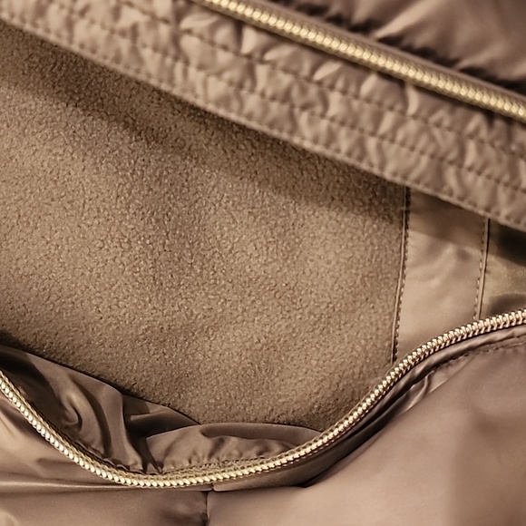 MICHAEL KORS Big Girls Heavy Weight Stadium Jacket Size 14. NWT - Picture 7 of 8